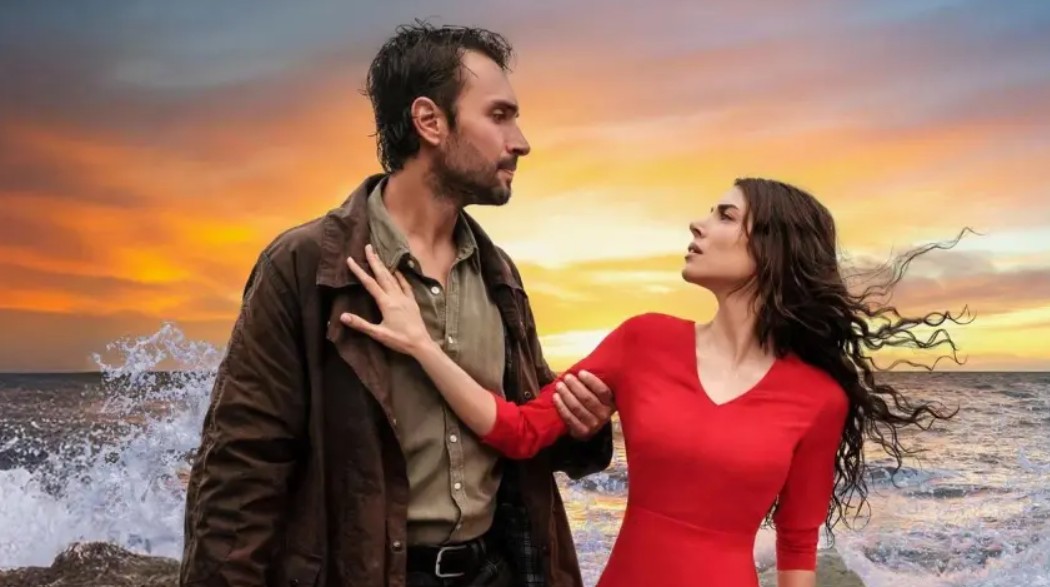 مسلسل هذا البحر سوف يفيض الموسم الاول الحلقة 24 مدبلجة