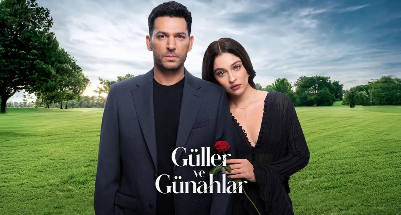 مسلسل ورود وذنوب الحلقة 38 الثامنة والثلاثون مترجمة