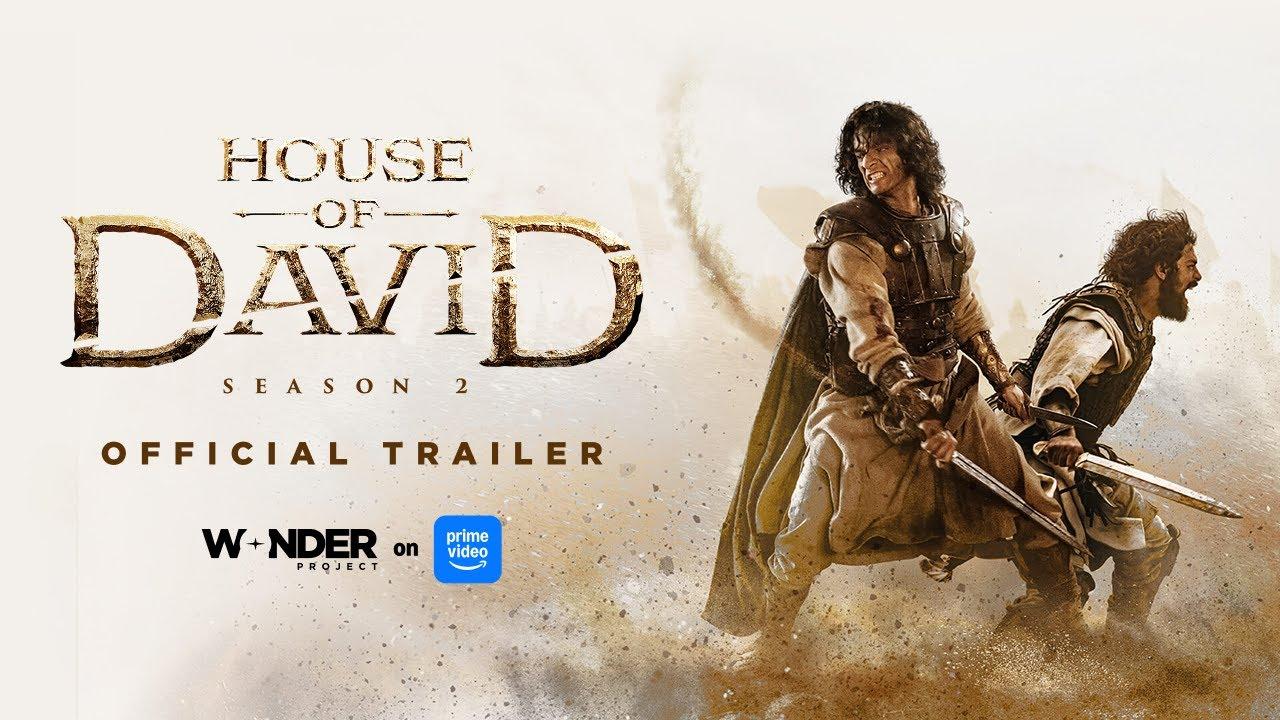 مسلسل House of David الموسم الثاني الحلقة 7 السابعة مترجمة