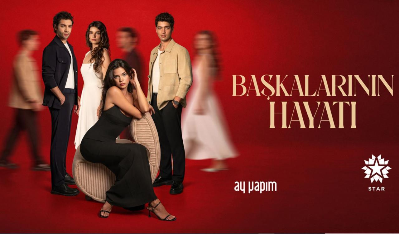 مسلسل حياة الاخرين الحلقة 4 الرابعة مترجمة