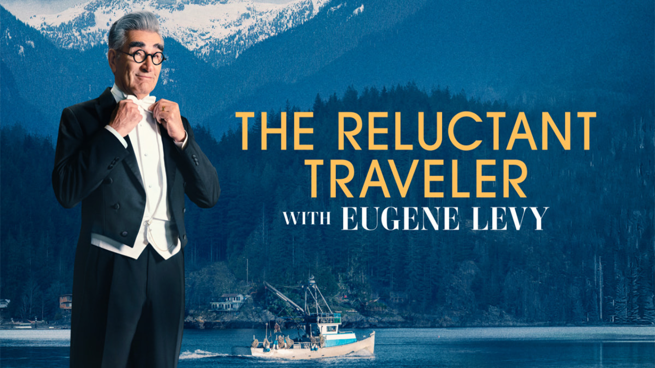 برنامج The Reluctant Traveler الحلقة 8 مترجمة