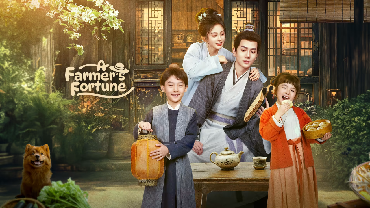 مسلسل ثروة المزارع A Farmer’s Fortune الحلقة 20 مترجمة