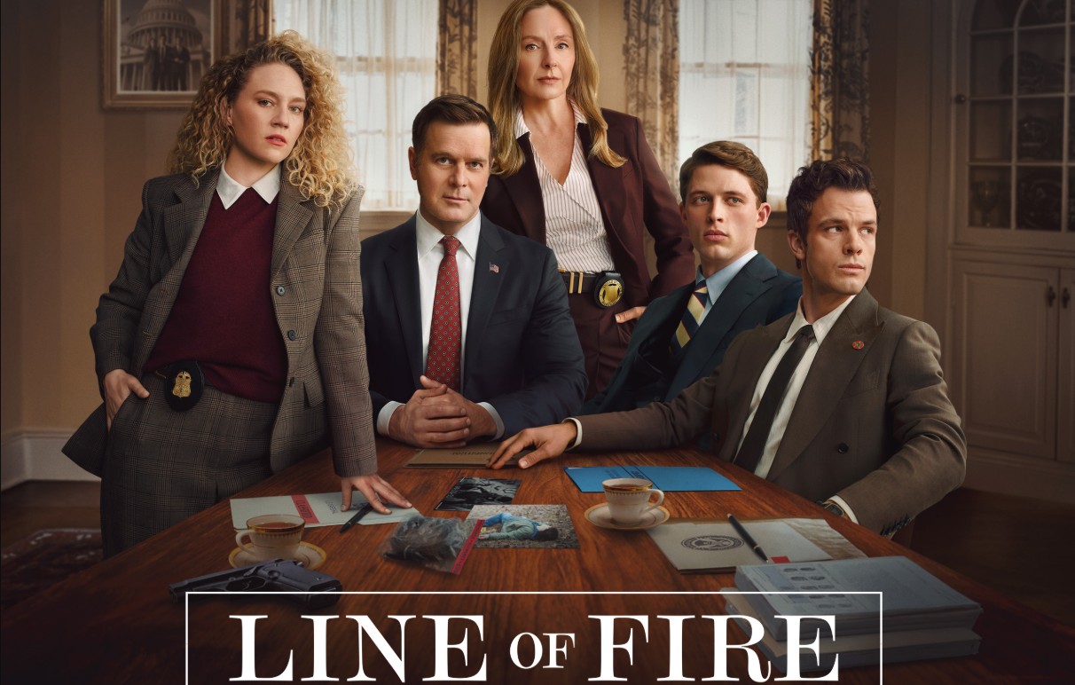 مسلسل Line of Fire الموسم الاول الحلقة 4 مترجمة
