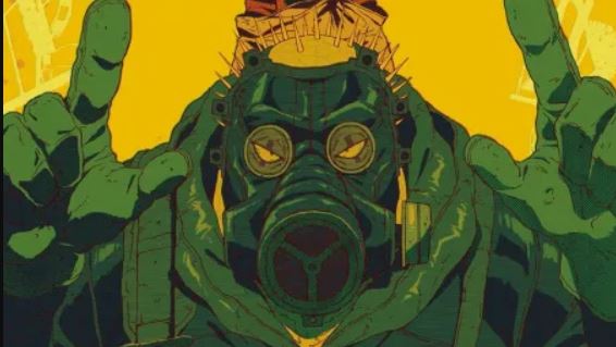 انمي Dorohedoro OVA اوفا  مترجم