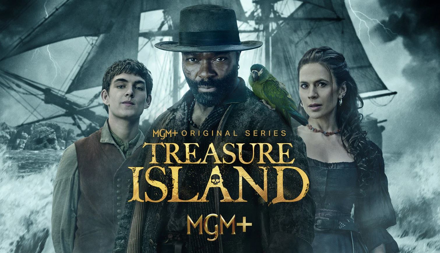 مسلسل Treasure Island 2026 الحلقة 3 مترجمة