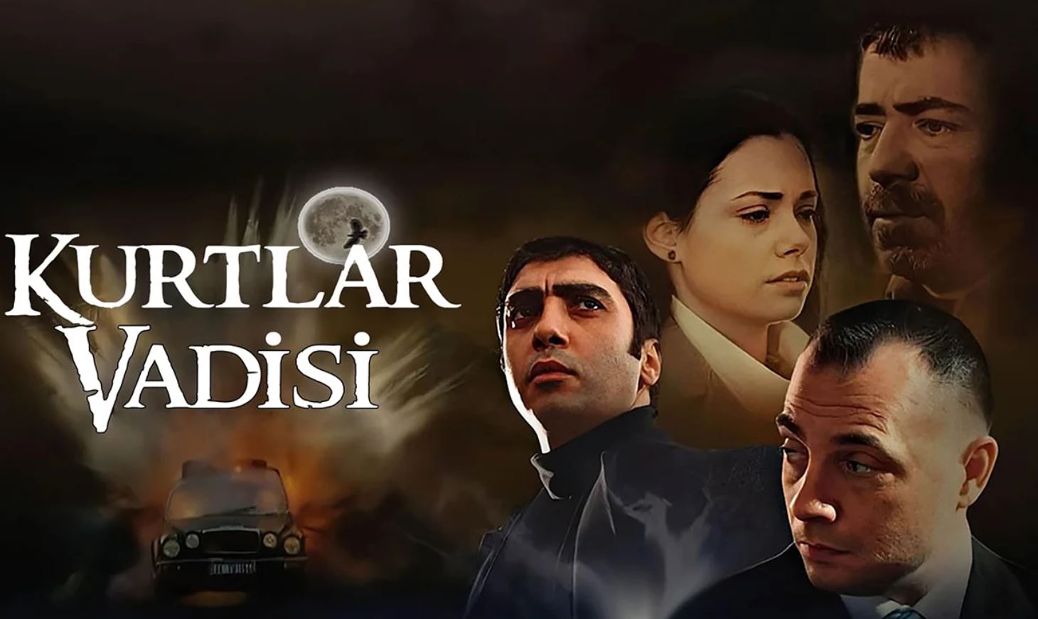 مسلسل وادي الذئاب مترجم