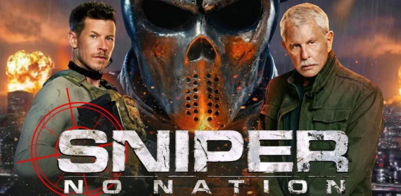 مشاهدة فيلم Sniper: No Nation 2026 مترجم