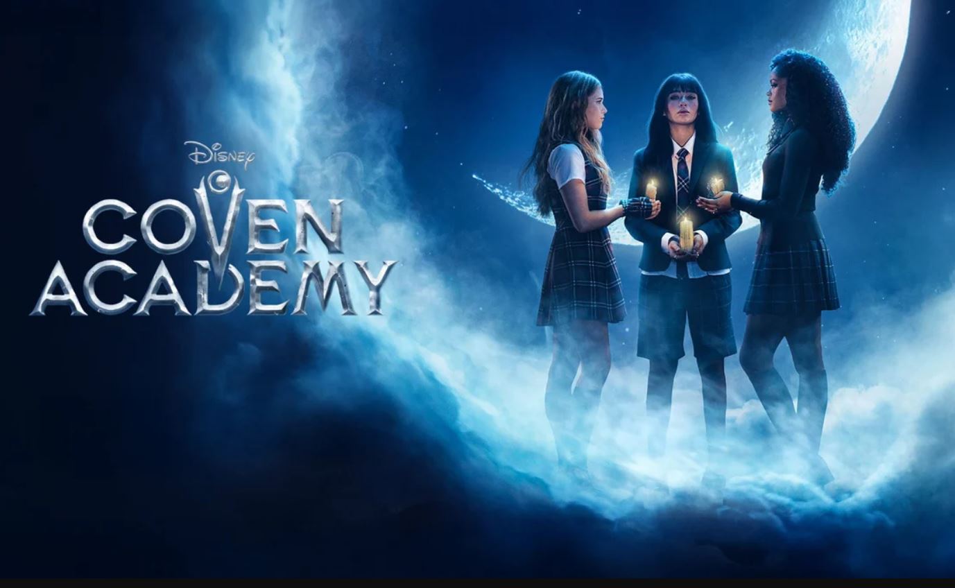 مسلسل Coven Academy الموسم الاول مترجم