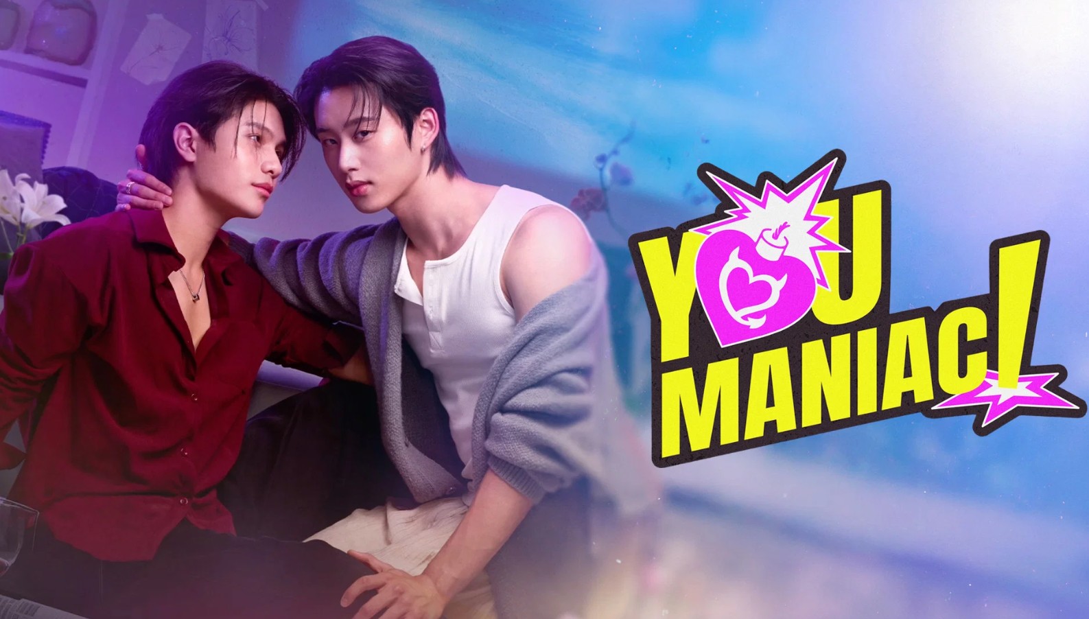مسلسل يا لك من مجنون You Maniac الحلقة 9 مترجمة