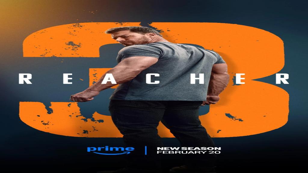 مسلسل Reacher الموسم الثالث الحلقة 1 الاولى مترجمة