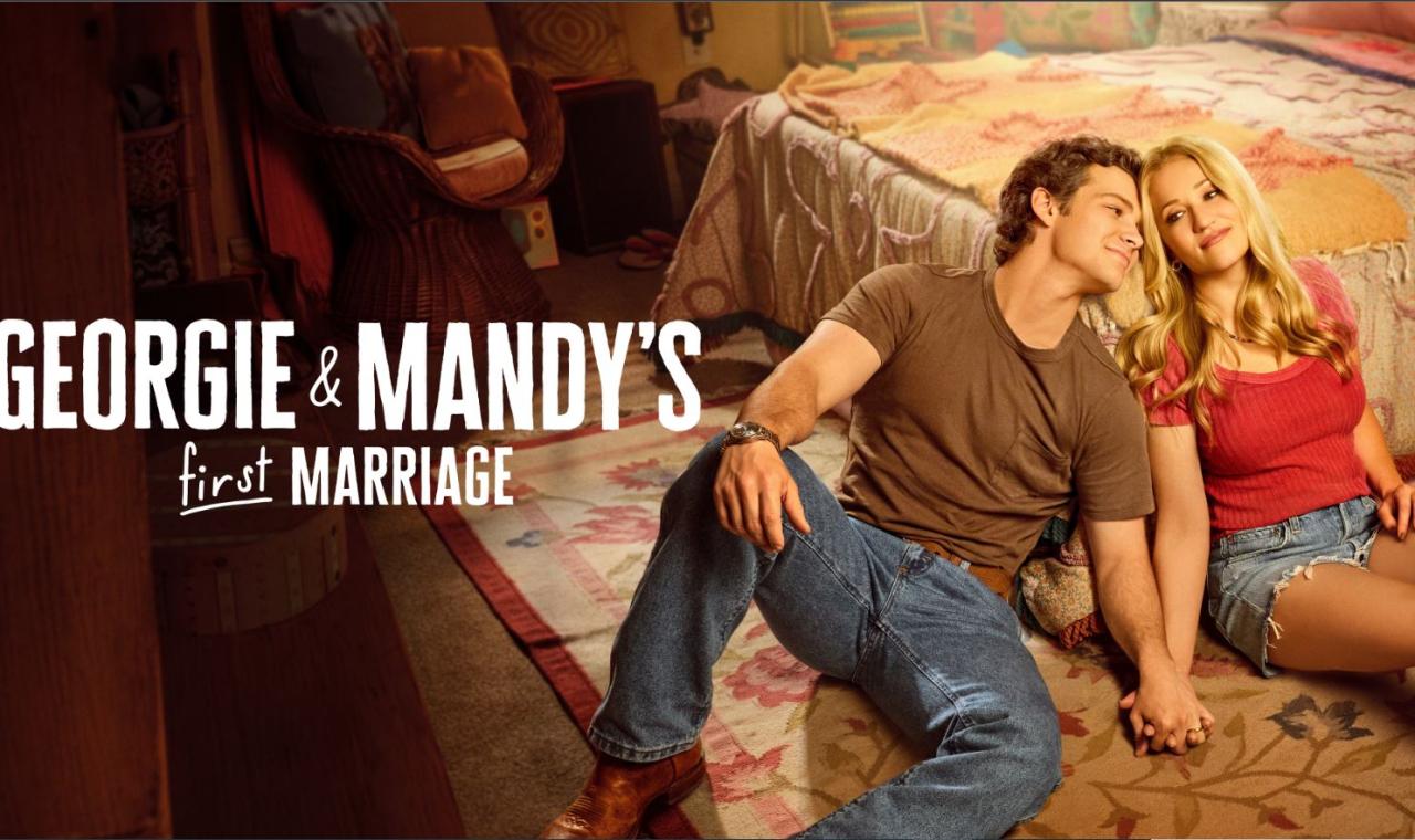 مسلسل Georgie and Mandy’s First Marriage الموسم الثالث الحلقة 3 مترجمة