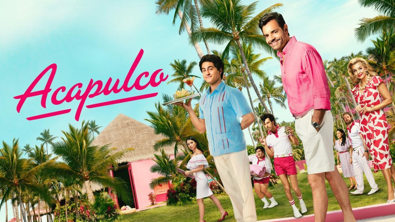 مسلسل Acapulco الموسم الرابع الحلقة 6 السادسة مترجمة