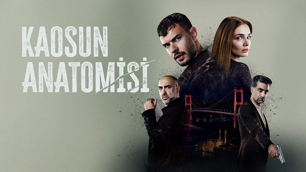 مسلسل تشريح الفوضى الحلقة 11 الحادية عشر مترجمة