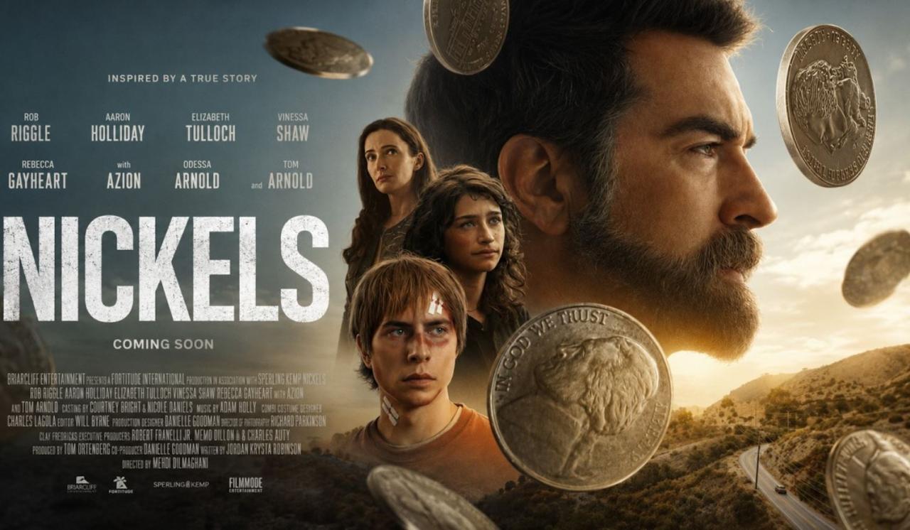 مشاهدة فيلم Nickels 2026 مترجم