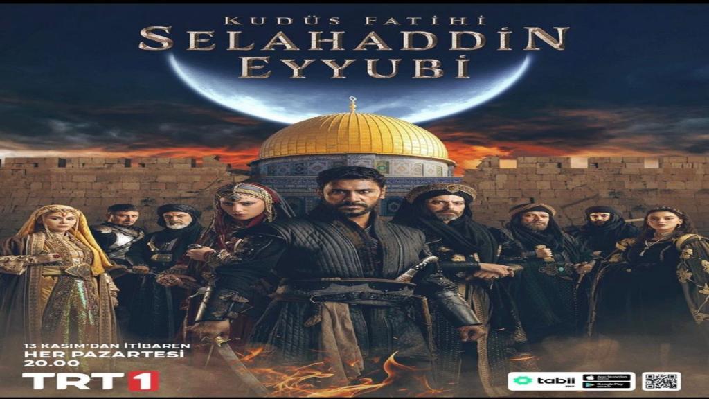 مسلسل صلاح الدين الايوبي الحلقة 38 الثامنة والثلاثون مترجمة