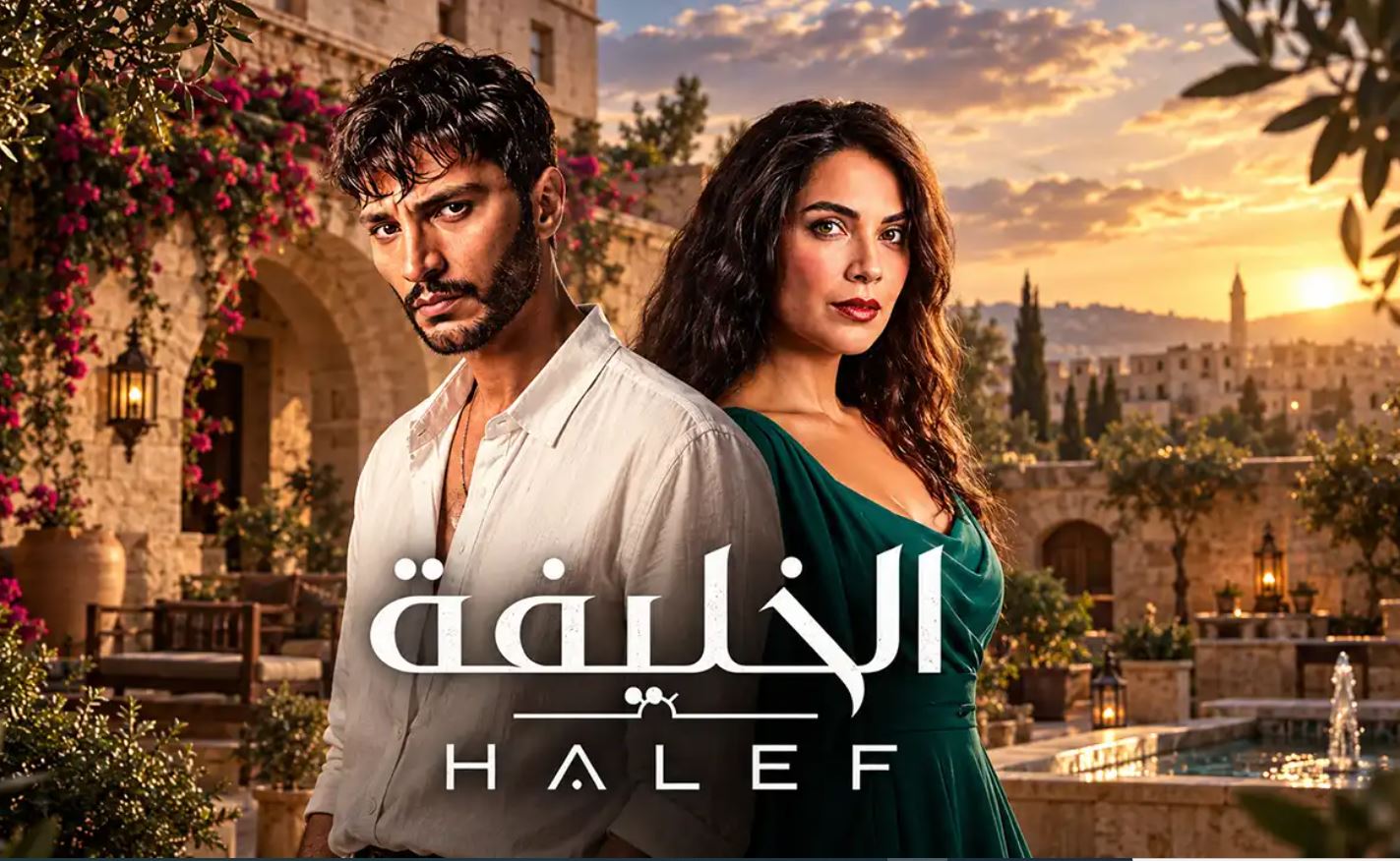 مسلسل الخليفة الموسم الثاني الحلقة 9 مدبلجة