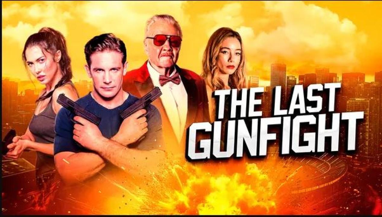 مشاهدة فيلم The Last Gunfight 2025 مترجم