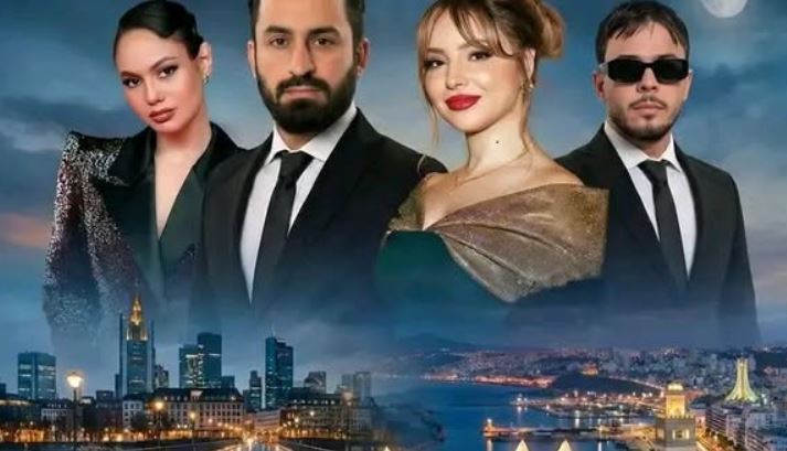 مسلسل المهاجر الحلقة 7