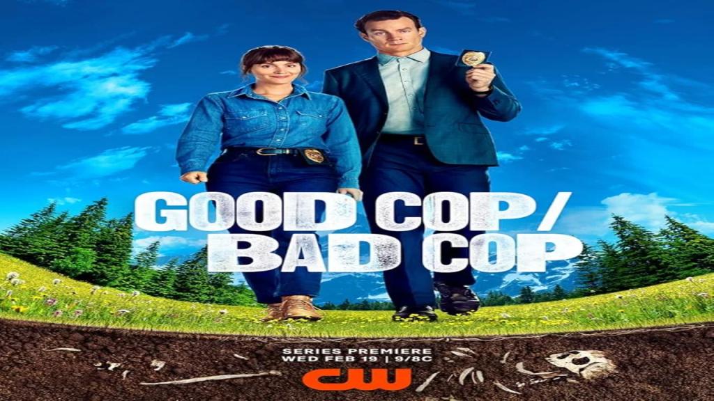 مسلسل Good Cop Bad Cop الموسم الاول مترجم