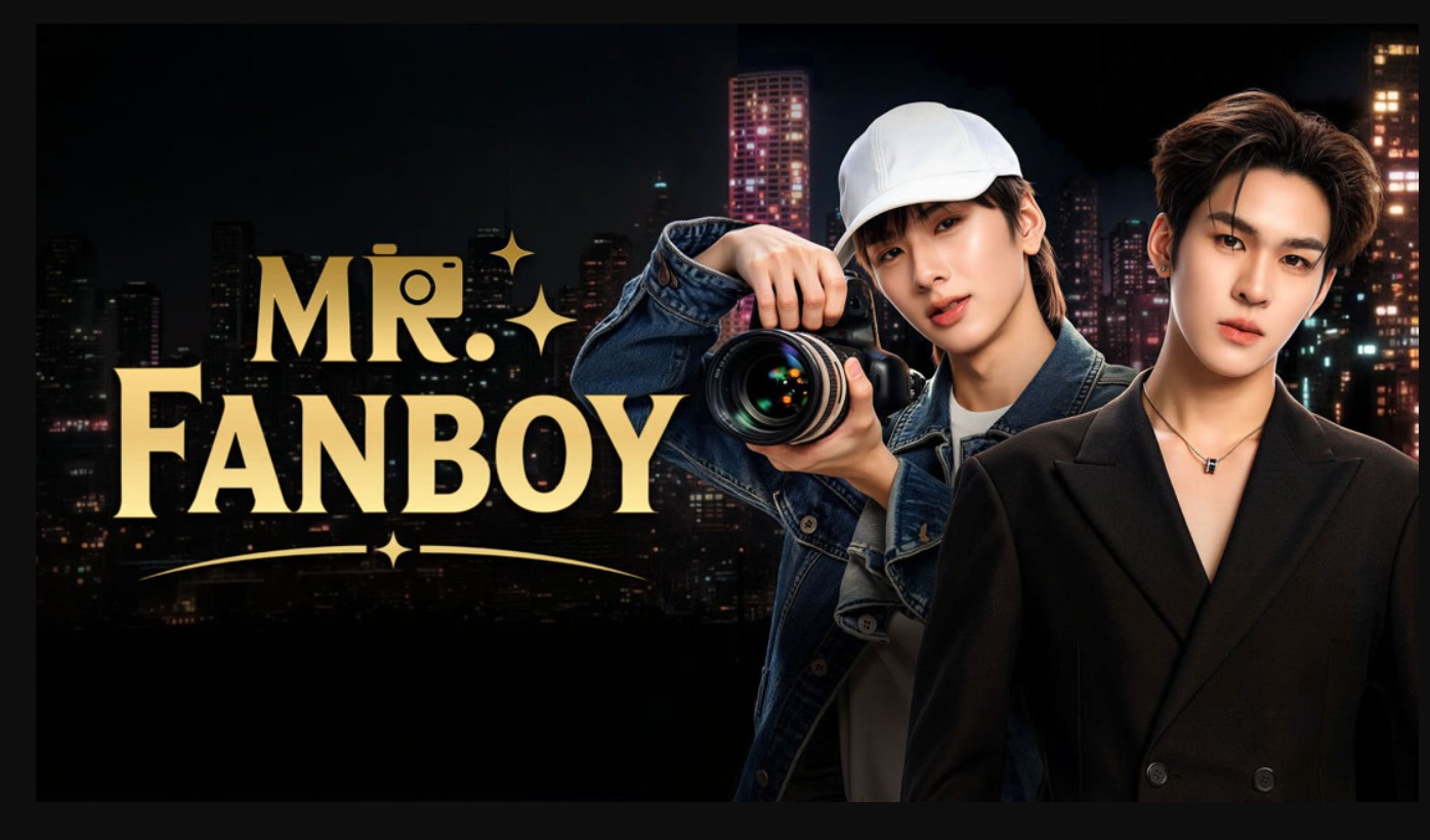 مسلسل السيد معجب Mr. Fanboy الحلقة 9 مترجمة