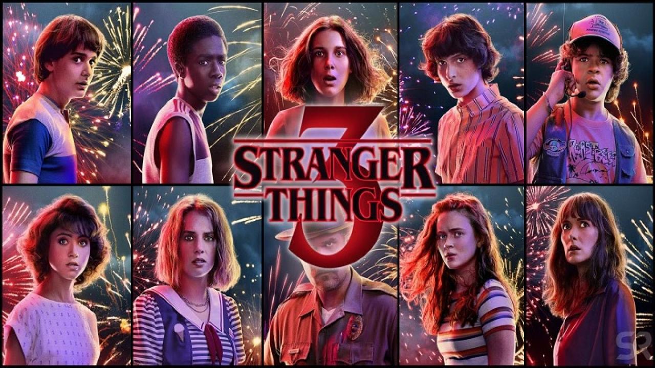 مسلسل Stranger Things الموسم الثالث الحلقة 5 الخامسة مترجمة