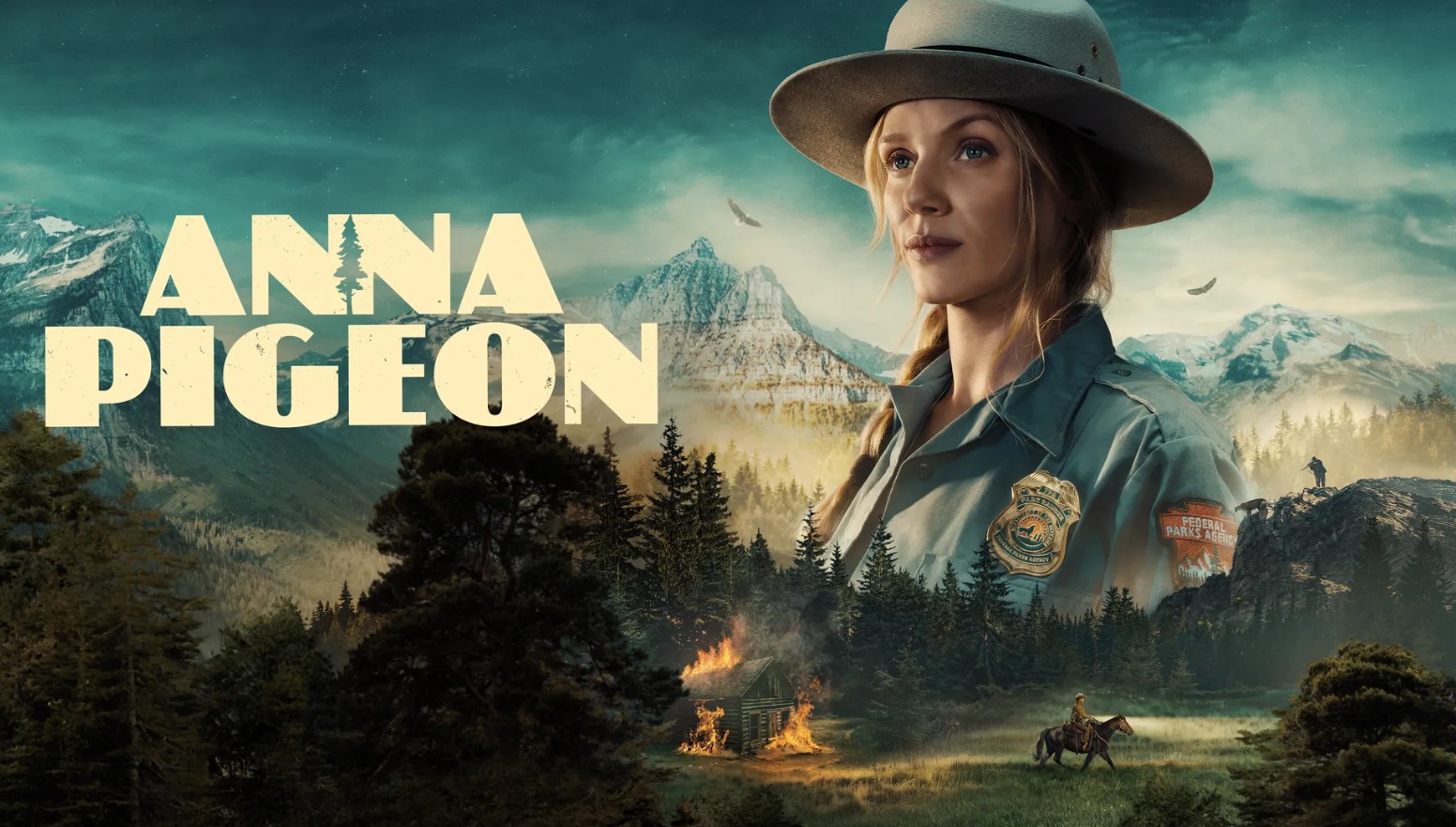 مسلسل Anna Pigeon الموسم الاول الحلقة 12 مترجمة