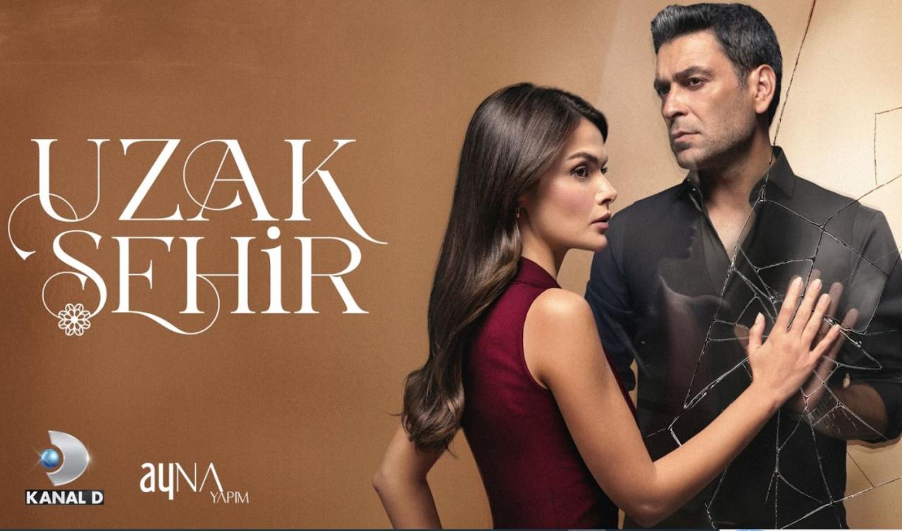 مسلسل المدينة البعيدة الموسم الثالث مترجم