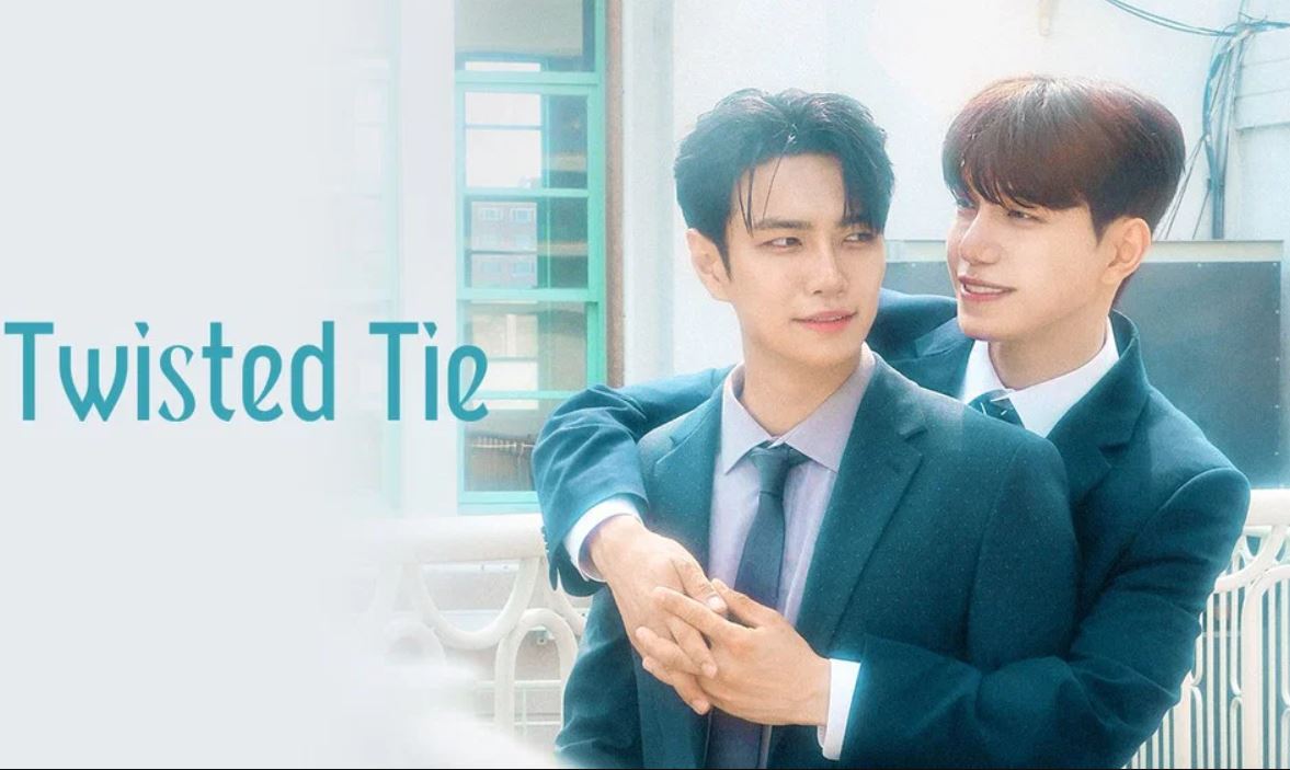 مسلسل ربطة ملتوية Twisted Tie مترجم